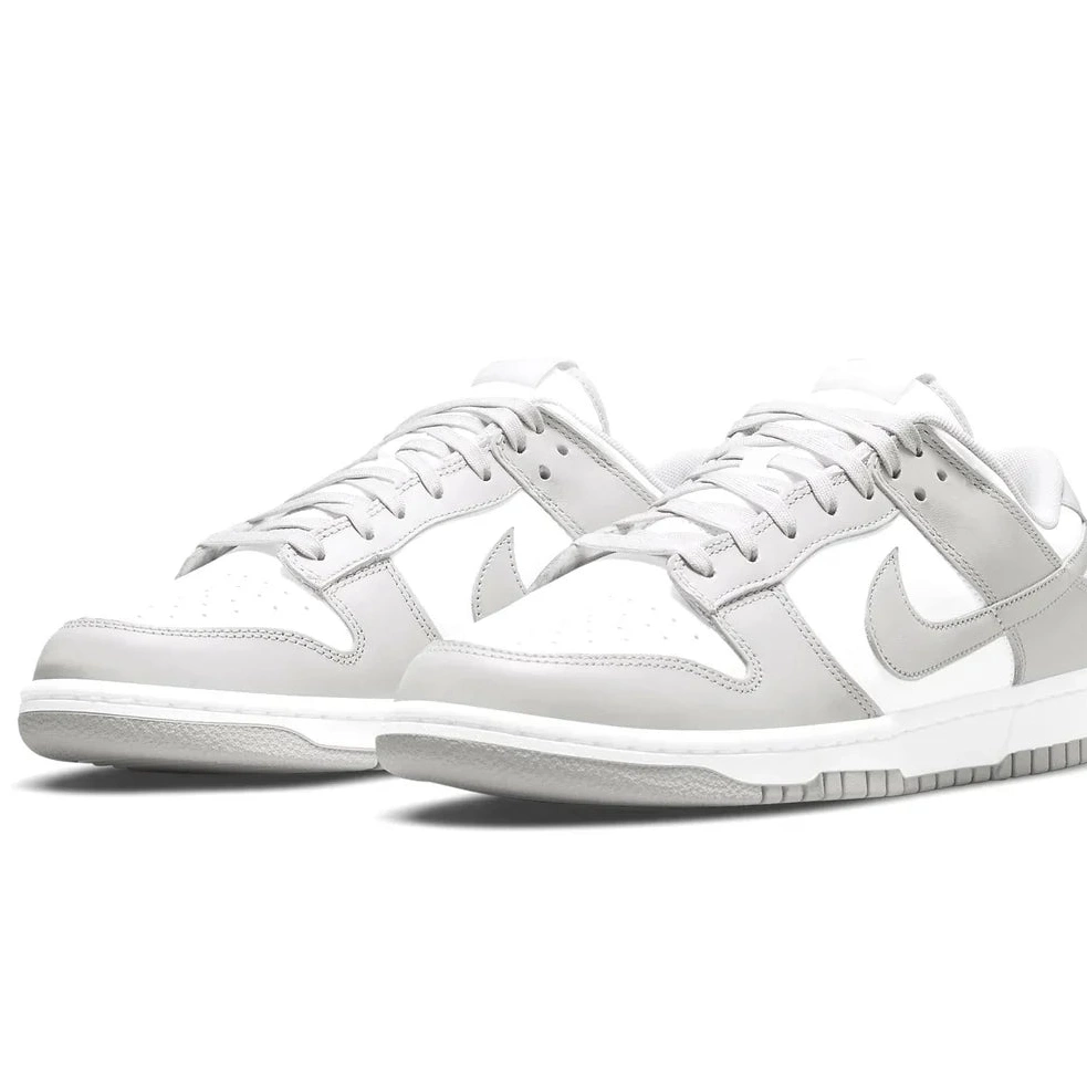 Low Grey Dunk Fog Nike 0629